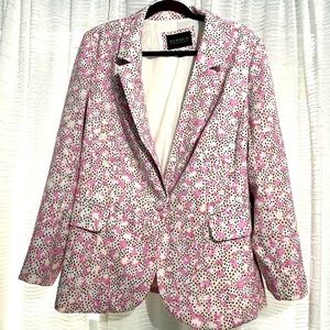 ELOQUII Blazer size 18
